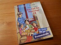 Simone Klages - Ein Fall für Nummer 28: Wir Kinder Brunnenstraße Schleswig-Holstein - Schinkel Vorschau