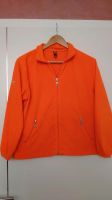 Trigema Fleecejacke leuchtorange Gr. 152 Hessen - Linsengericht Vorschau