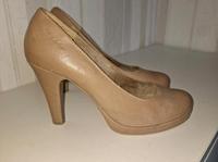 Tamaris Pumps, High Heels Gr. 39 *Leder* Sachsen - Lichtenau Vorschau
