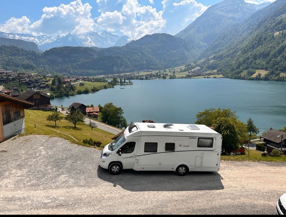 Wohnmobil / Camper vollausgestattet  mieten Tv /Dachventilator in Schwerin