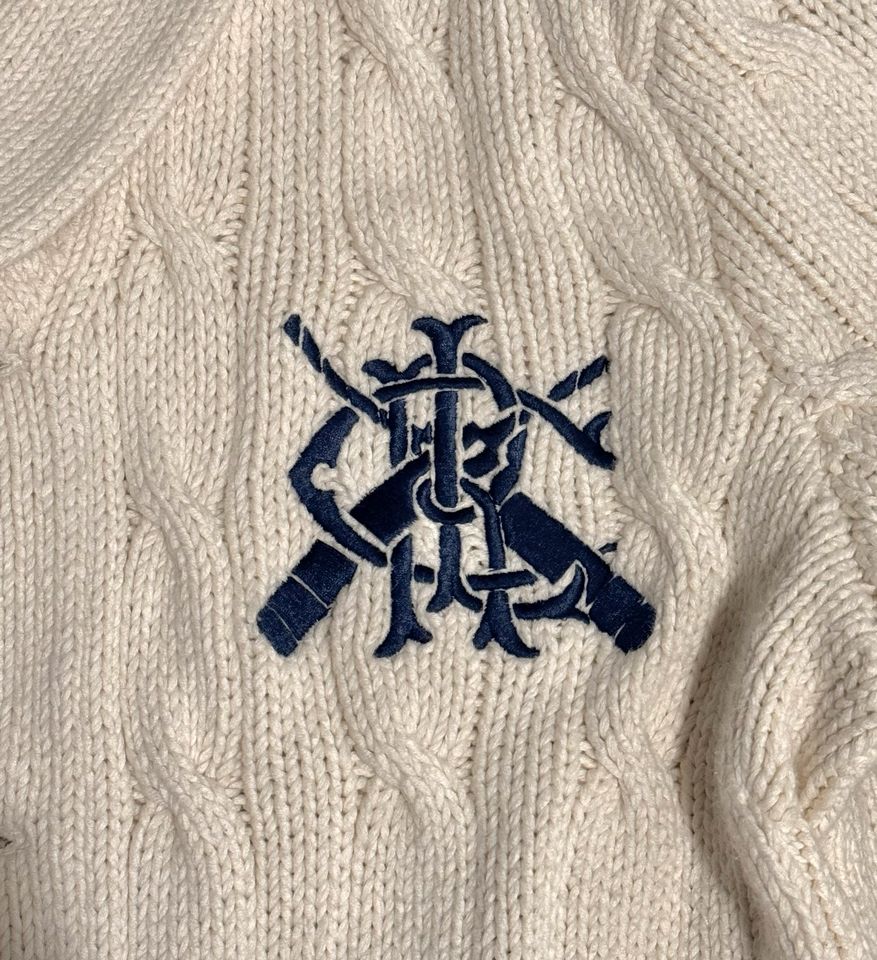 Ralph Lauren Cardigan Schalkragen in Ottobrunn