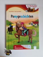 Der Bücherbär Ponnygeschichten mit Silbentrennung 1. Klasse Nordrhein-Westfalen - Bornheim Vorschau