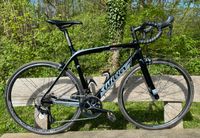 Rennrad Wilier GTR Ultegra 2x11 Carbonrahmen Niedersachsen - Braunschweig Vorschau