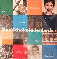 DAS SCHOKOLADENBUCH von Ritter Sport Baden-Württemberg - Leinfelden-Echterdingen Vorschau