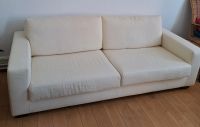 Marktex Sofa ecru Frankfurt am Main - Nordend Vorschau