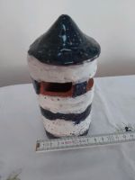 Leuchtturm aus Keramik getöpfert Bayern - Kaufbeuren Vorschau