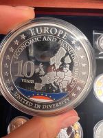 PP MEDAILLE "MONACO - 10 JAHRE EURO-MÜNZEN" Berlin - Mitte Vorschau