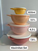 Tupperware MaximilianSet, 4tlg Brandenburg - Löwenberger Land-Grüneberg Vorschau