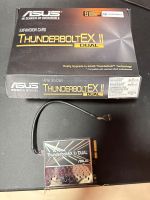 ASUS Thunderbolt EX 2 Dual / PCI Karte Thunderbolt für Windows Niedersachsen - Bovenden Vorschau