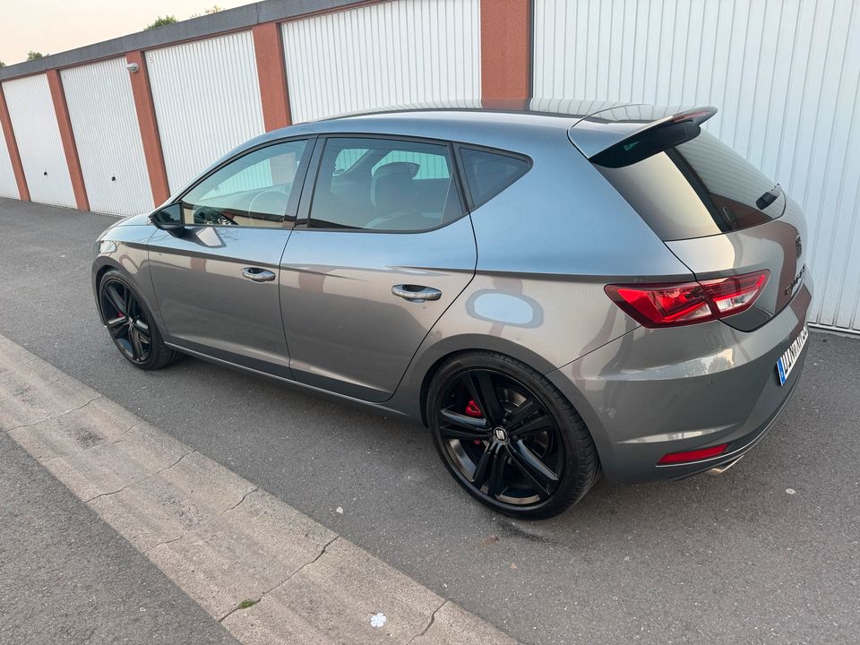 Seat Leon Cupra 5F in Dinslaken