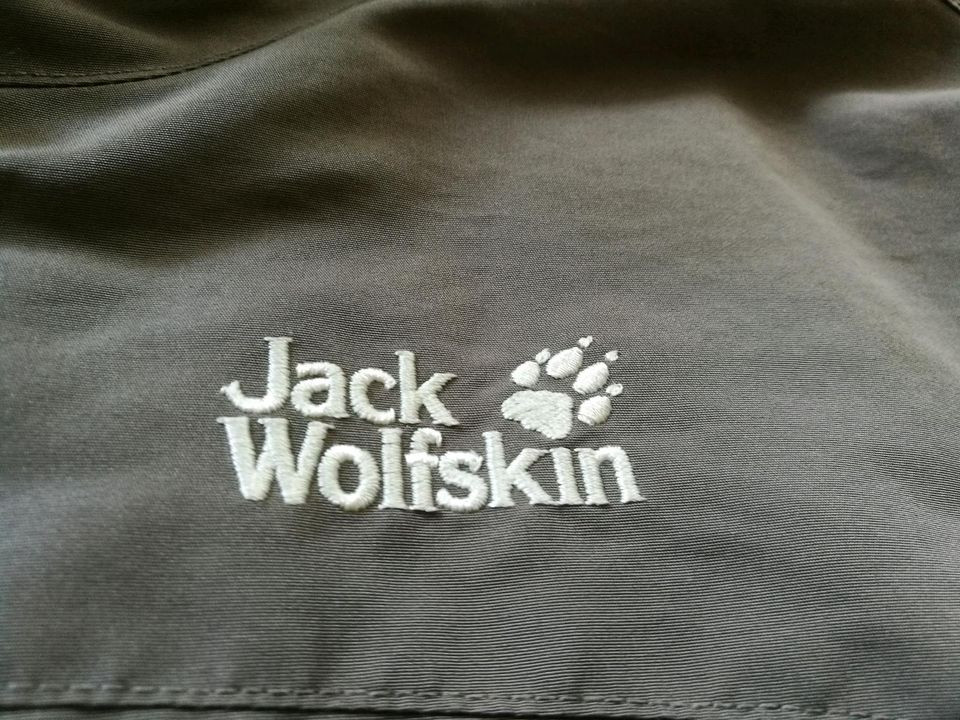Jack Wolfskin Übergangsjacke Damen, braun, Gr. XL/46 in München