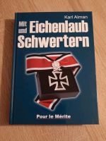 Mit Eichenlaub und Schwertern Pour Le Merite Niedersachsen - Barendorf Vorschau