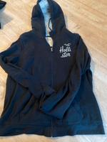 Hollister Jacke Sweatjacke L blau Damen Sweatshirt Wuppertal - Vohwinkel Vorschau