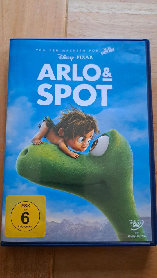 Artikel & Spot Disney DVD in Iserlohn