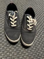 Tommy Hilfiger sneakers Schuhe Canvas 41 blau Nordrhein-Westfalen - Erftstadt Vorschau