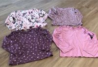 Mädchen Next Shirts Langarm Set Gr 116 ♥️ Niedersachsen - Burgwedel Vorschau