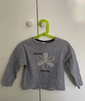 Okaïdi Langarmshit Longsleeve Größe 104 gestreift Blume Köln - Ehrenfeld Vorschau