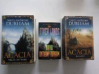 Durham: Acacia-Fantasy-Trilogie Hessen - Bischoffen Vorschau
