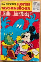 Lustige Taschenbücher Nr. 2 „Hallo, hier kommt Mickey!“ 1976 Comi Baden-Württemberg - Merzhausen Vorschau