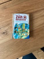 Buch, Die Zeitdetektive, Verschwörung in der Totenstadt Bayern - Eibelstadt Vorschau