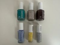 Neu & OVP: 6-tlg. Set Essie Nagellacke Nordrhein-Westfalen - Bottrop Vorschau