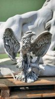 Adler Beton Steinfigur Gartendeko Vogel Tierskulptur Frostfest Baden-Württemberg - Bötzingen Vorschau