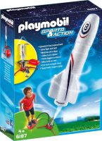 Playmobil Rakete Baden-Württemberg - Köngen Vorschau