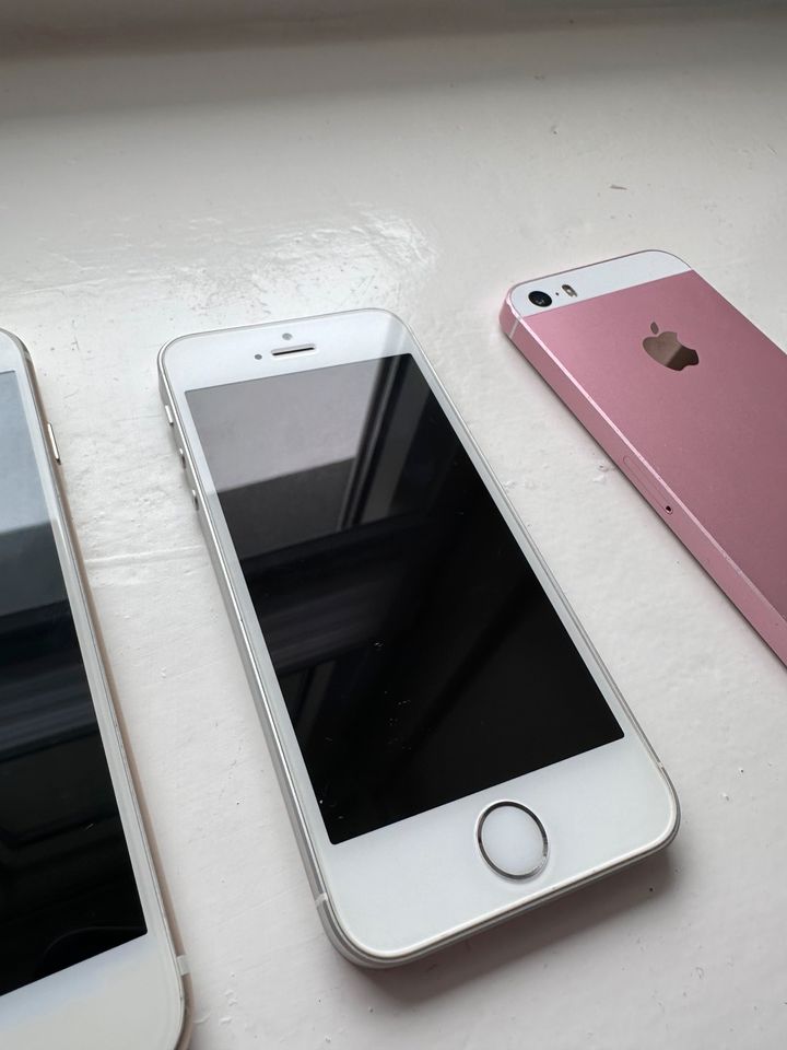 Apple Iphone 7 / 6S / SE Verkauf auch einzeln! in Kiel