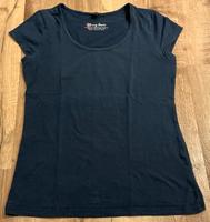 T-Shirt, Gr. 36/38, dunkelblau, bonprix Bayern - Gangkofen Vorschau