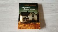 Niemand, den du kennst  Michelle Richmond. Niedersachsen - Quakenbrück Vorschau