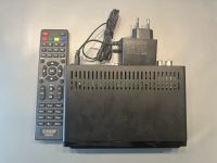 SCHWAIGER DTR600HD DVB-T2 HD Receiver - Schwarz Kr. Altötting - Altötting Vorschau
