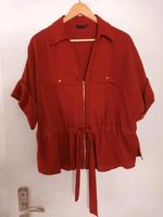 Bluse Zara Gr.L Hessen - Homberg (Efze) Vorschau
