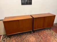 Teak Schrank Sideboard | mid Century vintage | Retro | Alt Hamburg-Mitte - Hamburg Hammerbrook Vorschau