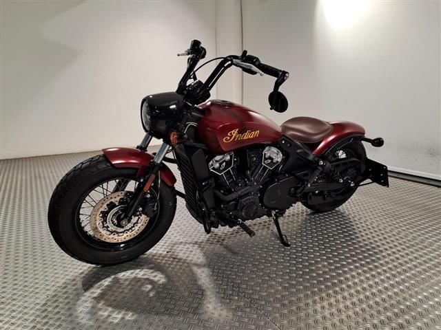 Indian Scout Bobber Twenty in Leipzig