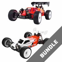 WIRC SBXE.2 RC Buggy 1:8 Kit + RTXE.1 RC Truggy 1:8 Kit Bayern - Emmering Vorschau