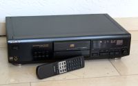 Sony CDP-XE700 // CD-Player mit Fernbedienung Nordrhein-Westfalen - Ennigerloh Vorschau
