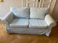 Ektorp Ikea 2er Sofa Berlin - Mitte Vorschau
