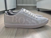 Hugo Boss Sneaker Größe 41 weiss❣️ Nordrhein-Westfalen - Viersen Vorschau