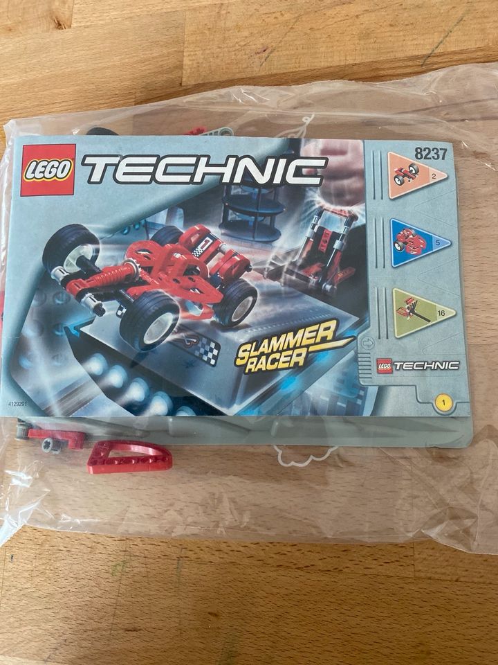 Lego Technik Sets in Negenborn