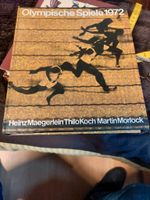 Olympische Spiele 1972, Buch und Vase Nordrhein-Westfalen - Mülheim (Ruhr) Vorschau