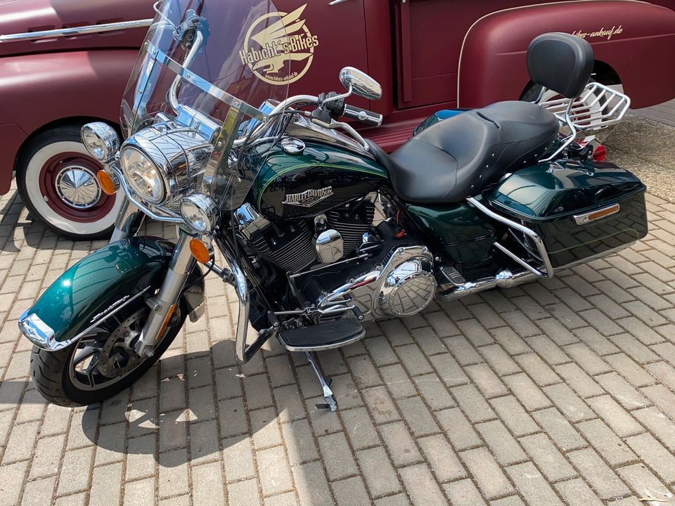 Harley Roadking 103 Seltene Orginal Lackierung 5 HD 1 in Nohfelden