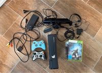 Xbox 360 + Kinect + Spiele + 2 Controller Sachsen-Anhalt - Kalbe (Milde) Vorschau