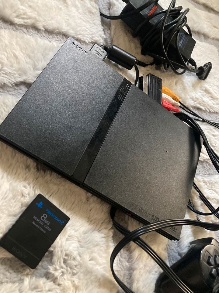 PlayStation 2 in Rödental