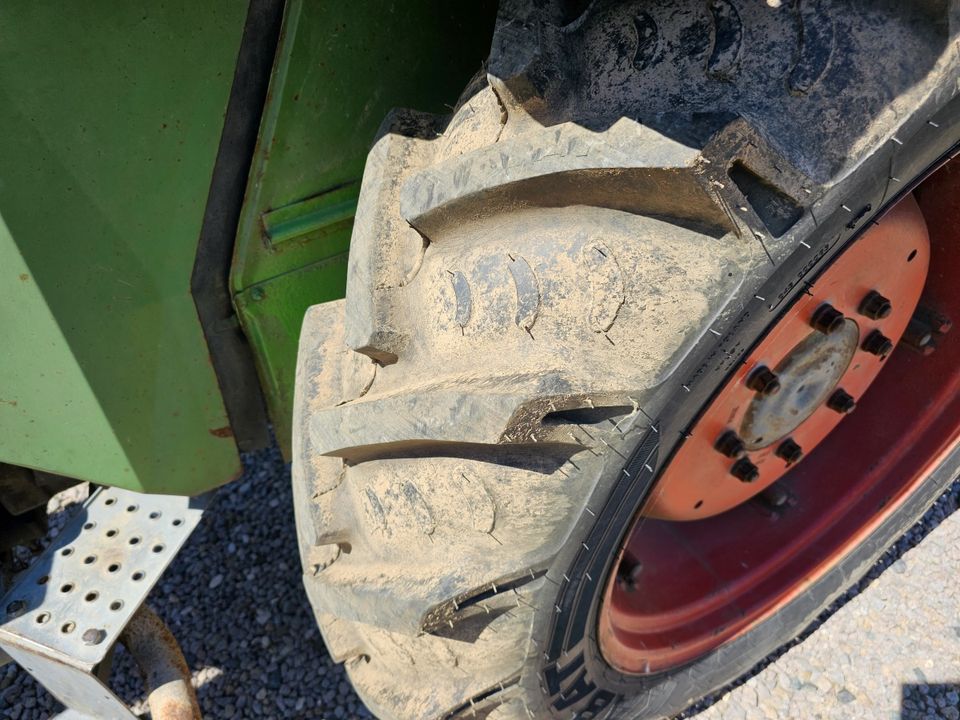 Fendt Farmer 102 S, Guter Zustand, TÜV neu, Traktor Schlepper in Mantel