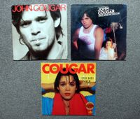 Drei LPs von John Cougar Altona - Hamburg Bahrenfeld Vorschau