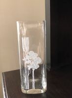 Vase / Glas Niedersachsen - Hesel Vorschau