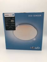 Twin Light LED Sensor Deckenleuchte rund 15W Warmweiss Nordrhein-Westfalen - Mönchengladbach Vorschau