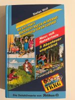 Buch Kinderbuch Ein Fall für TKKG Ratekrimi Krimi Nordrhein-Westfalen - Freudenberg Vorschau