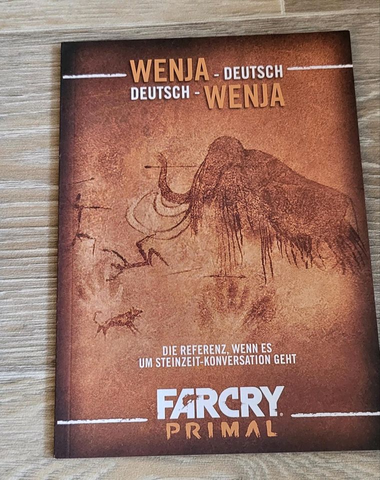 Far Cry Primal PS4 in Cottbus