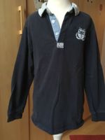 Cooles langärmeliges Poloshirt CYRILLUS Gr.128 Berlin - Köpenick Vorschau